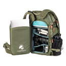 Buy Shimoda Designs Explore v2 25 Backpack Photo Starter Kit Army Green front