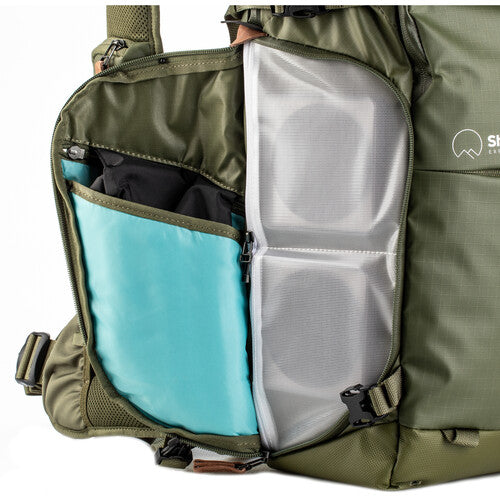 Buy Shimoda Designs Explore v2 25 Backpack Photo Starter Kit Army Green side