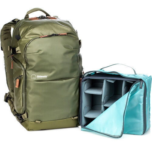 Buy Shimoda Designs Explore v2 25 Backpack Photo Starter Kit Army Green front