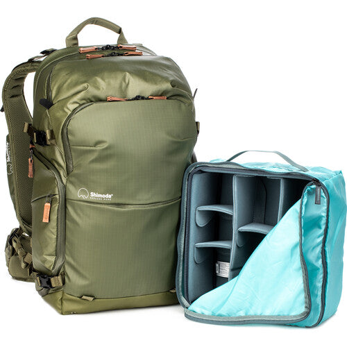 Buy Shimoda Designs Explore v2 30 Backpack Photo Starter Kit Army Green front