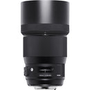 Buy Sigma 135mm 1.8 DG HSM for Canon front