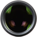 Buy Sigma 135mm 1.8 DG HSM for Canon front