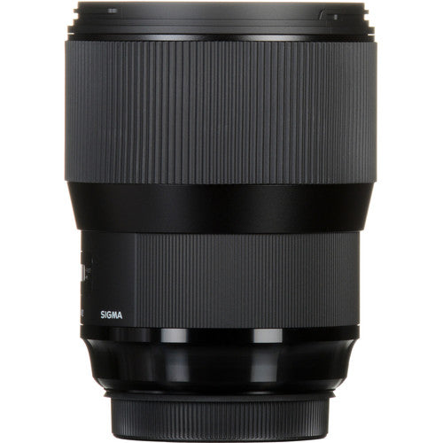 Buy Sigma 135mm 1.8 DG HSM for Canon front