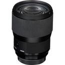 Buy Sigma 135mm 1.8 DG HSM for Canon front