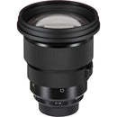 Buy Sigma 105mm F1.4 Art DG HSM Lens for Canon front
