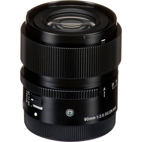 Buy Sigma 90mm f/2.8 DG DN Contemporary Lens for Sony E