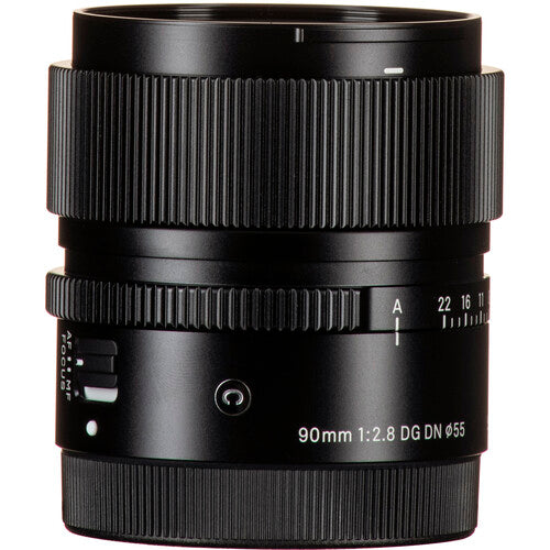 Buy Sigma 90mm f/2.8 DG DN Contemporary Lens for Sony E