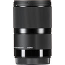 Buy Sigma 70mm f/2.8 Art DG Macro Lens for Canon front