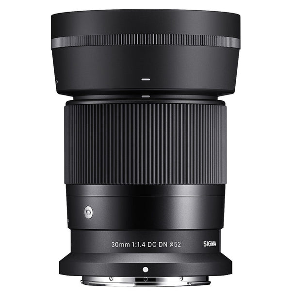 Buy Sigma 30mm f/1.4 DC DN Contemporary Lens - Nikon Z