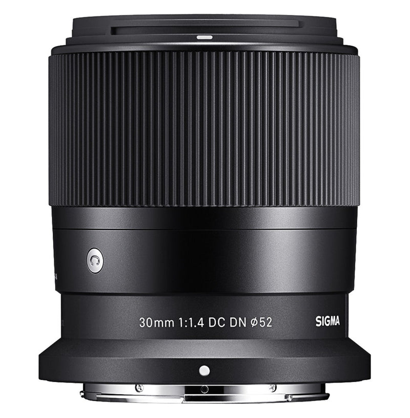 Buy Sigma 30mm f/1.4 DC DN Contemporary Lens - Nikon Z
