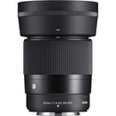 Buy Sigma 30mm f/1.4 DC DN Contemporary Lens for FUJIFILM X