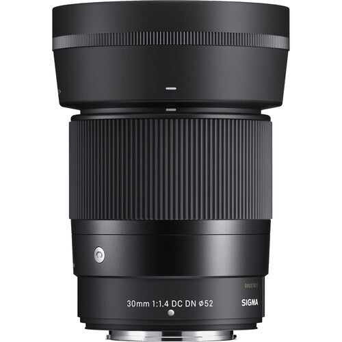 Sigma 30mm f/1.4 DC DN Contemporary Lens - Nikon Z