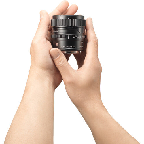Sigma 50mm f/2 DG DN Contemporary Lens - Leica L