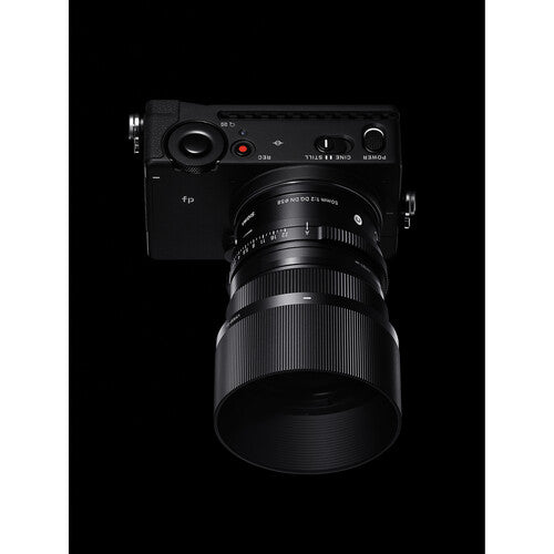 Sigma 50mm f/2 DG DN Contemporary Lens - Leica L
