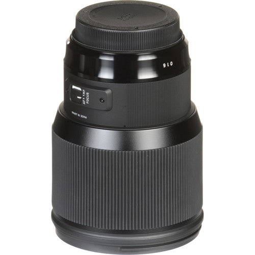 Buy Sigma 85mm f/1.4 DG HSM Art Lens for Canon EF top