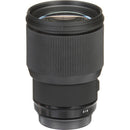 Buy Sigma 85mm f/1.4 DG HSM Art Lens for Canon EF front