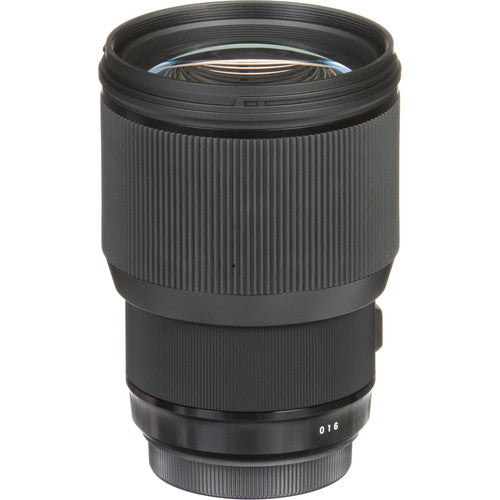Sigma 85mm DG HSM Art Lens for Canon EF