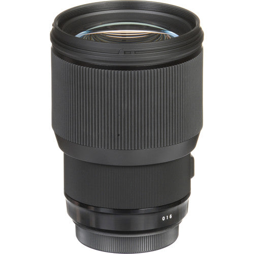 Buy Sigma 85mm f/1.4 DG HSM Art Lens for Canon EF front