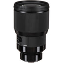 Buy Sigma 85mm F1.4 Art DG HSM Lens for Sony E front