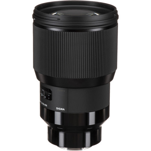 Buy Sigma 85mm F1.4 Art DG HSM Lens for Sony E front
