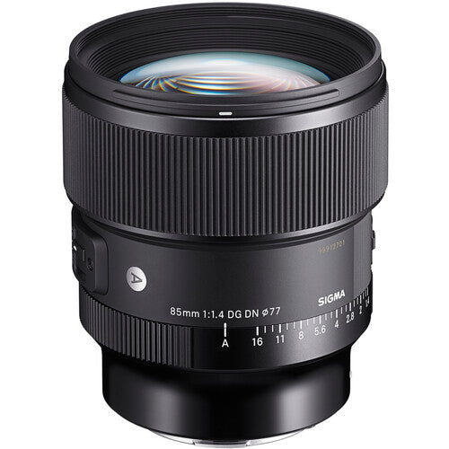 Buy Sigma 85mm f/1.4 DG DN Art Lens for Sony E
