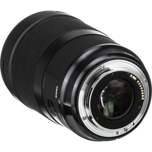 Buy Sigma 40mm F1.4 Art DG HSM Lens for Nikon F back