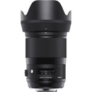Buy Sigma 40mm F1.4 Art DG HSM Lens for Nikon F front