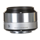 Buy Sigma 30mm F2.8 EX DN ART Lens for Panasonic Micro 4/3 Mount
