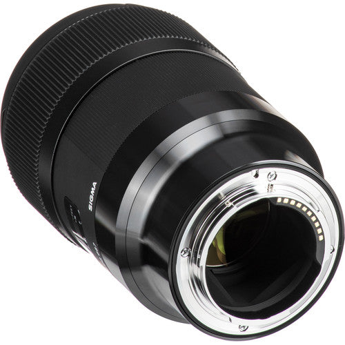 Buy Sigma 35mm f/1.4 DG HSM Art Lens for Sony E back