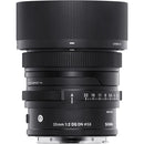 Buy Sigma 35mm f/2 DG DN Contemporary Lens for Sony E

