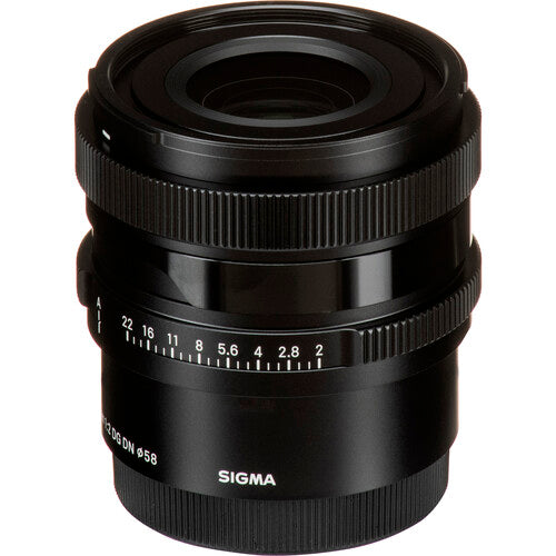 Buy Sigma 35mm f/2 DG DN Contemporary Lens for Sony E
