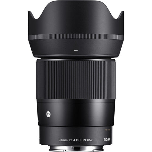 Buy Sigma 23mm f/1.4 DC DN Contemporary Lens (Sony E)
