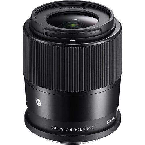 Buy Sigma 23mm f/1.4 DC DN Contemporary Lens - Leica L