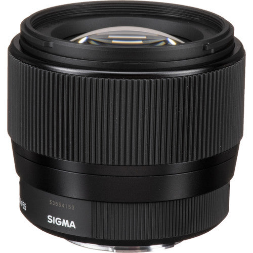 Sigma 56mm f/1.4 Contemporary DC DN Lens for Micro 4-3