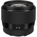Buy Sigma 56mm F1.4 Contemporary DC DN Lens for Micro 4/3 front