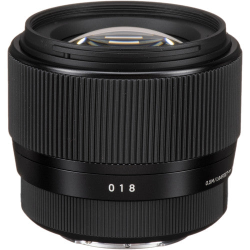 Buy Sigma 56mm F1.4 Contemporary DC DN Lens for Micro 4/3 front