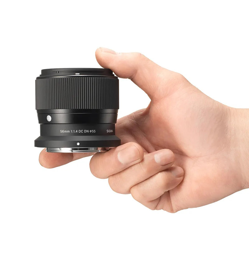 Sigma 56mm f/1.4 DC DN Contemporary Lens - Nikon Z