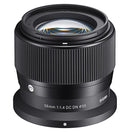 Buy Sigma 56mm f/1.4 DC DN Contemporary Lens Nikon Z