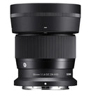 Buy Sigma 56mm f/1.4 DC DN Contemporary Lens Nikon Z