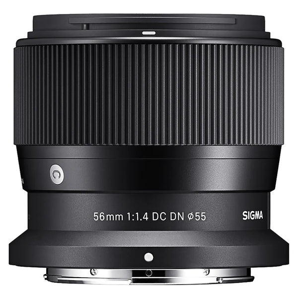 Sigma 56mm f/1.4 DC DN Contemporary Lens - Nikon Z