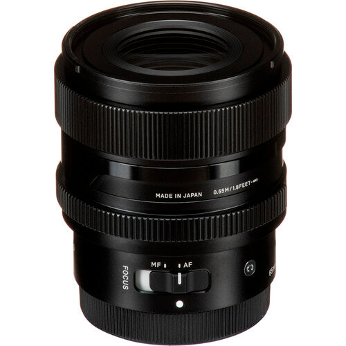 Buy Sigma 65mm f/2 DG DN Contemporary Lens for Sony E
