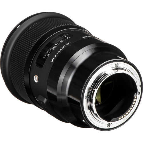 Sigma 24mm f/1.4 Art DG HSM Lens for Sony E
