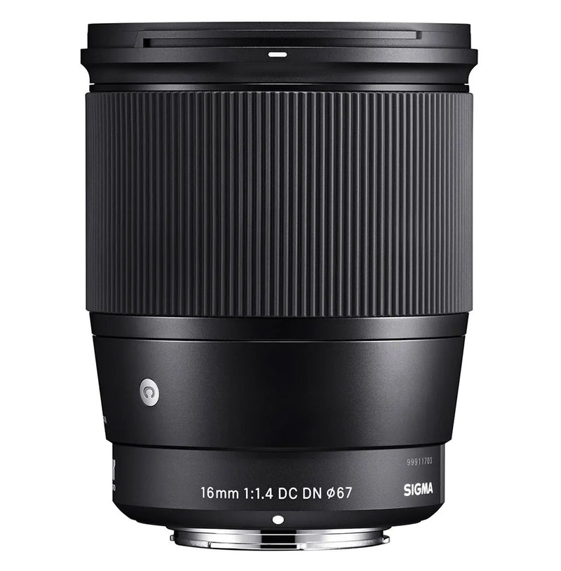 Buy Sigma 16mm f/1.4 DC DN Contemporary Lens Nikon Z