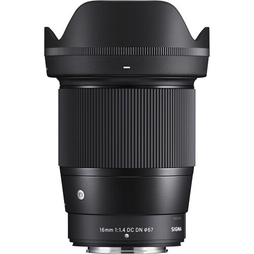 Sigma 56mm f/1.4 DC DN Contemporary Lens for FUJIFILM X