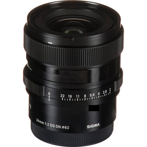 BUy Sigma 24mm f/2 DG DN Contemporary Lens for Sony E