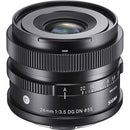 Buy Sigma 24mm f/3.5 DG DN Contemporary Lens (Sony E)
