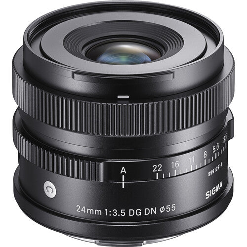 Buy Sigma 24mm f/3.5 DG DN Contemporary Lens (Sony E)
