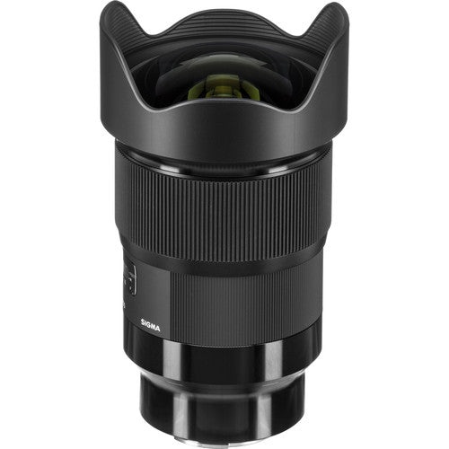 Buy Sigma 20mm F1.4 Art DG HSM Lens for Sony E front