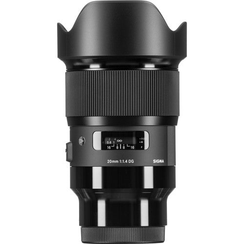 F1.4 Prime Lens Sigma 35mm F1.4 DG DN Art Lens For Sony E