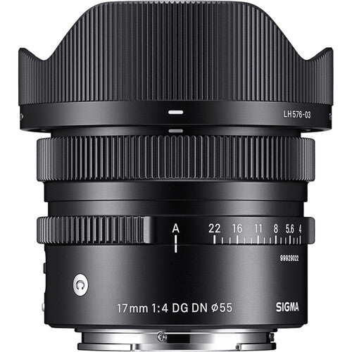 Buy Sigma 23mm f/1.4 DC DN Contemporary Lens - Leica L